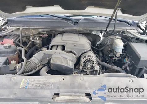 2011 Chevrolet Avalanche Lt z USA, uszkodzony, nr VIN 3GNTKFE3XBG101145